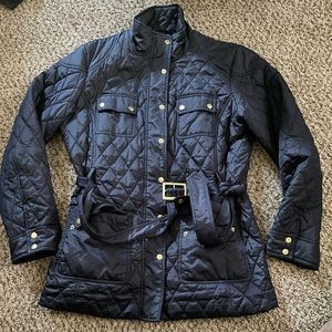 Womens Banana Republic Parka Jacket Size XL